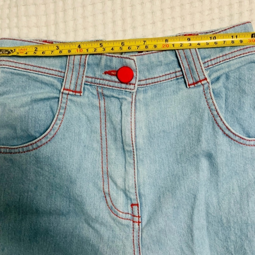 STAUD Austin Pants SZ 0 - Picture 9 of 14